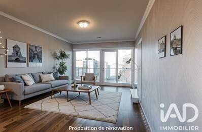 Vente Appartement 4 pièces — photo du bien