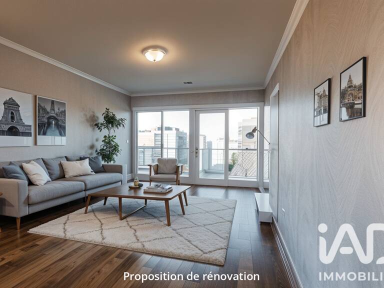 Vente Appartement 4 pièces — photo 1