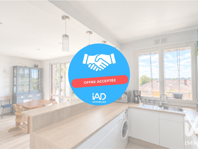 Vente Appartement 4 pièces — photo du bien