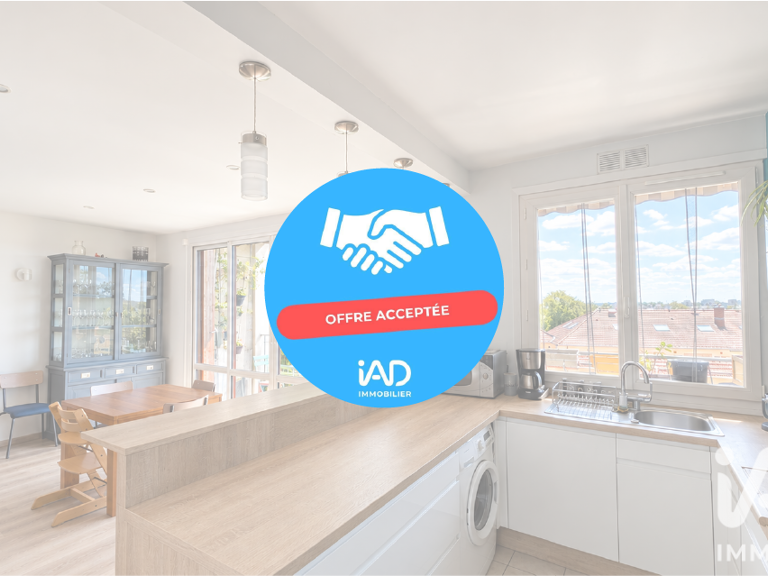 Vente Appartement 4 pièces — photo 1