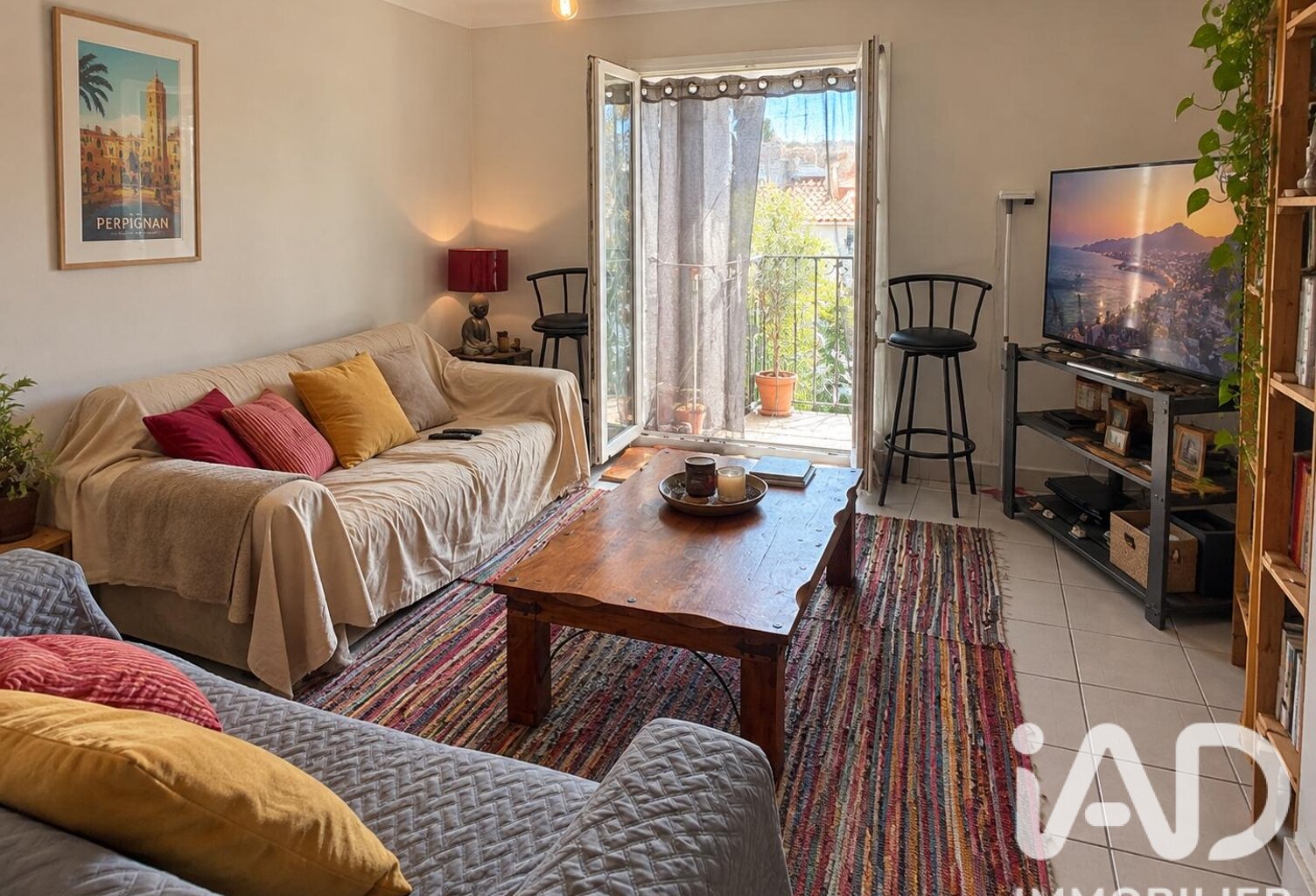 Vente Appartement 3 pièces — photo 1
