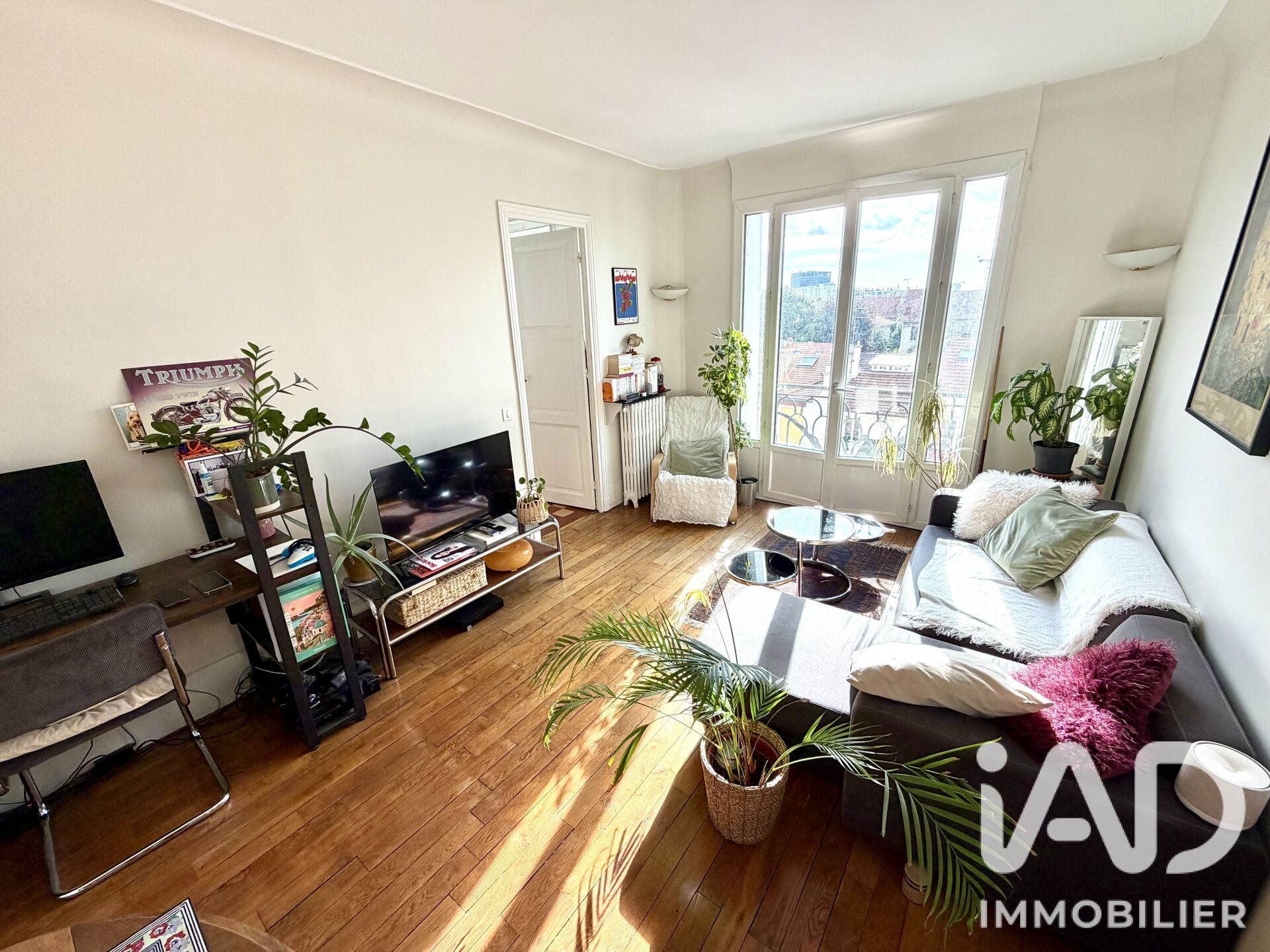 Appartement à paris