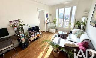 Appartement 2 Pièces 45 m² à vendre à Paris 20 (75020)