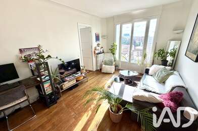 Appartement 2 pièces 448000 €