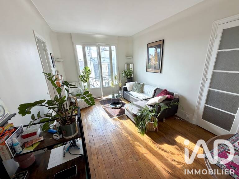 Vente Appartement 2 pièces — photo 1