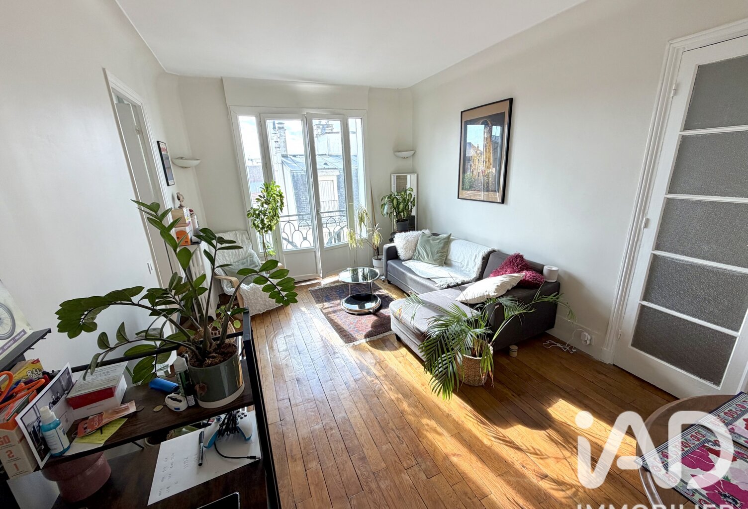 Vente Appartement 2 pièces — photo 1