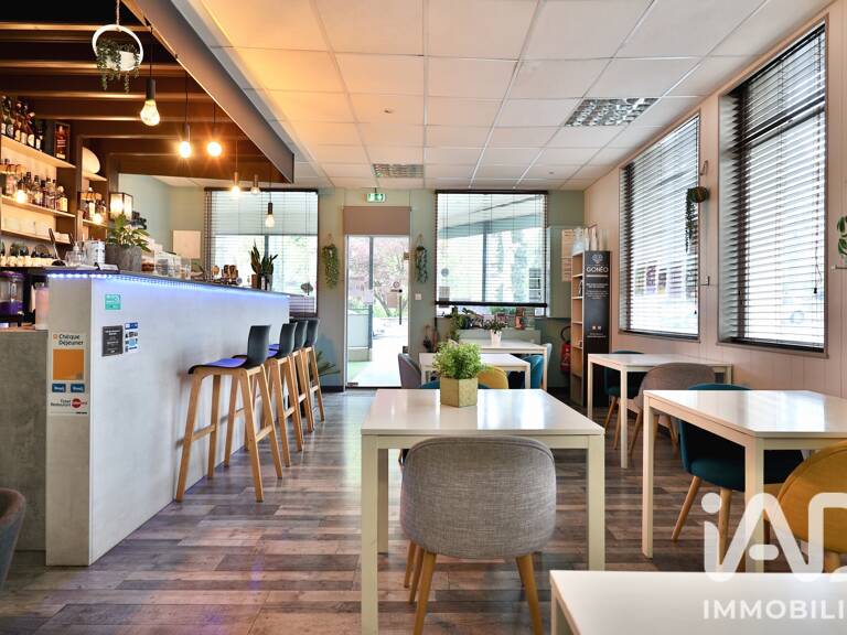 Vente Restaurant 82 m&sup2; — photo 1