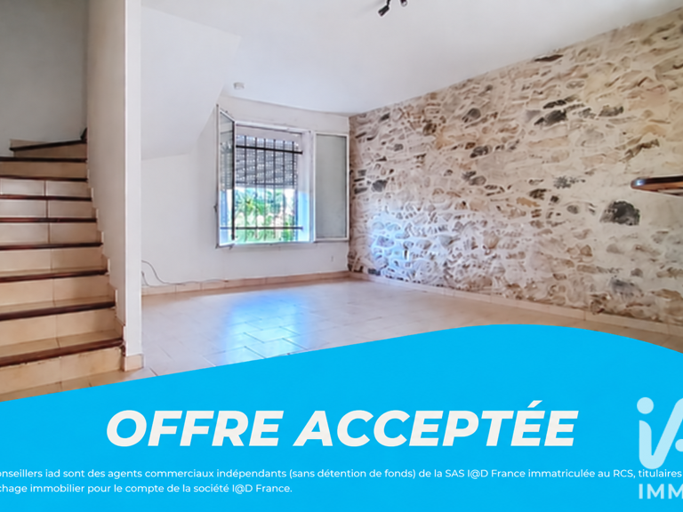 Vente Maison de village 5 pièces — photo 1