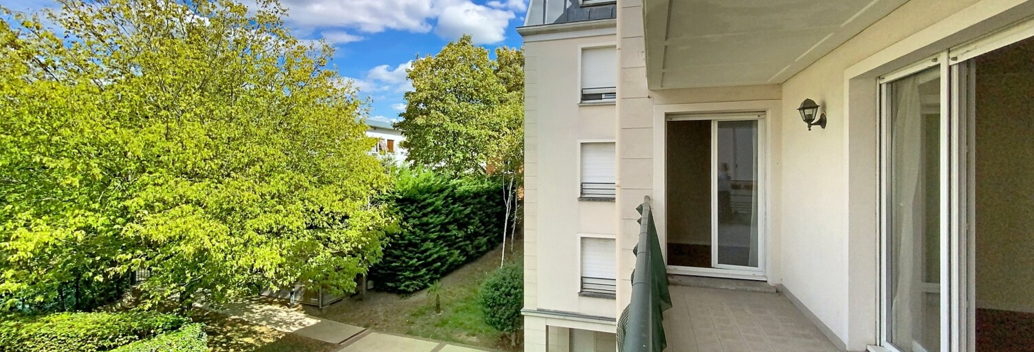 Appartement 3 Pièces 72 m² à vendre à Saint-Cloud (92210)