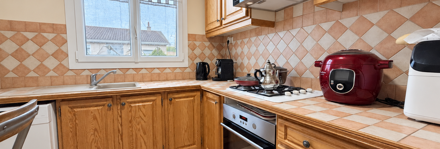 Maison 4 Pièces 85 m² à vendre à Tournefeuille (31170)