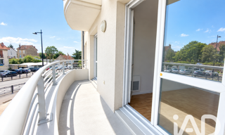Appartement 3 Pièces 59 m² à vendre à Corbeil-Essonnes (91100)