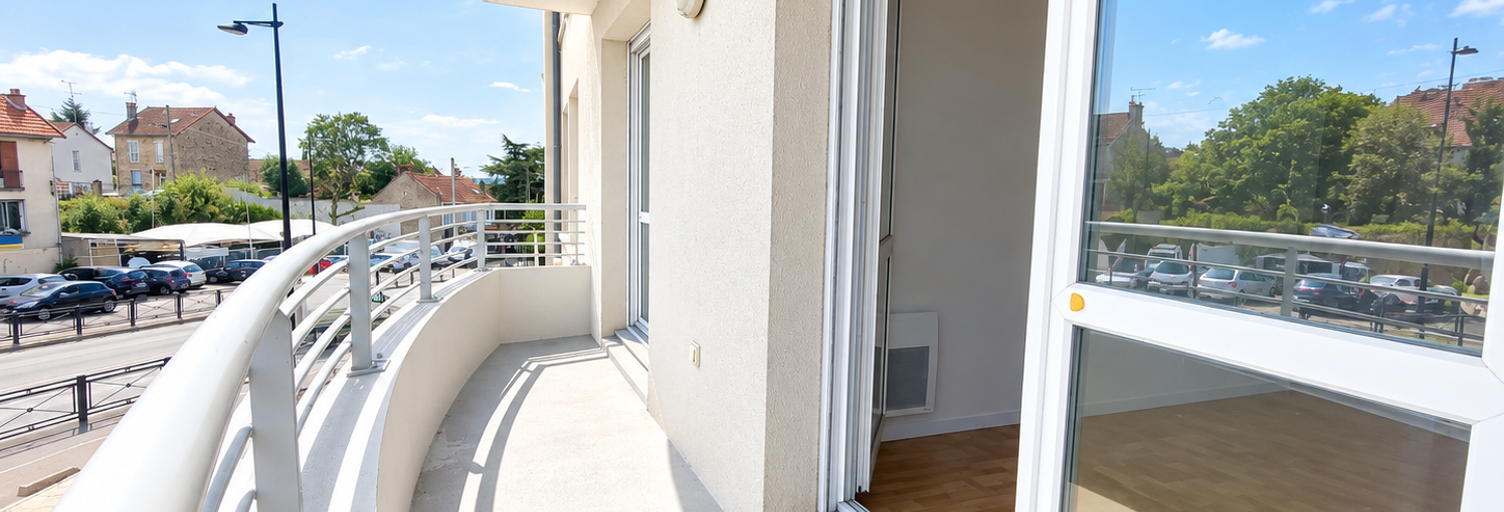 Appartement 3 Pièces 59 m² à vendre à Corbeil-Essonnes (91100)