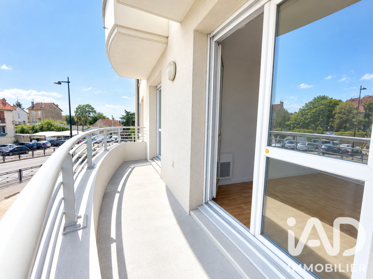 Vente Appartement 3 pièces — photo 1
