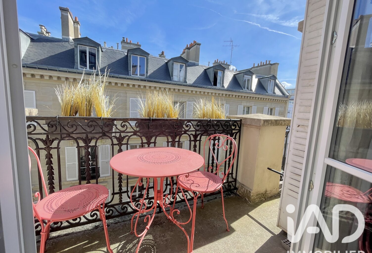 Vente Appartement 5 pièces — photo 1