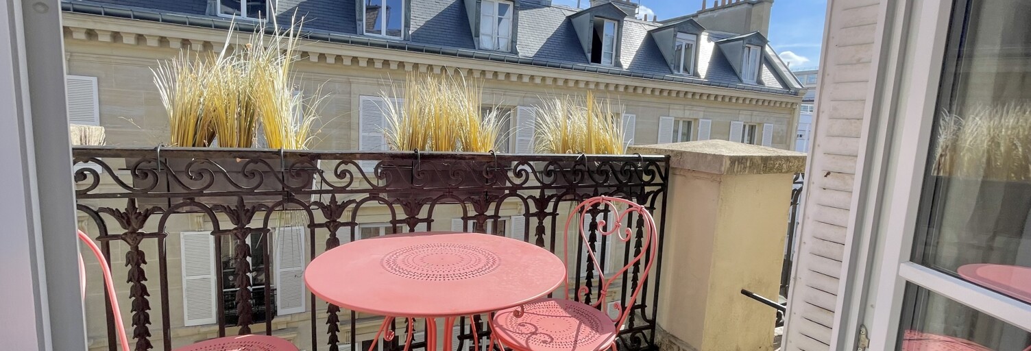 Appartement 5 Pièces 104 m² à vendre à Paris 15 (75015)