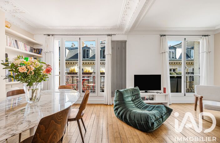 Vente Appartement 5 pièces — photo 2