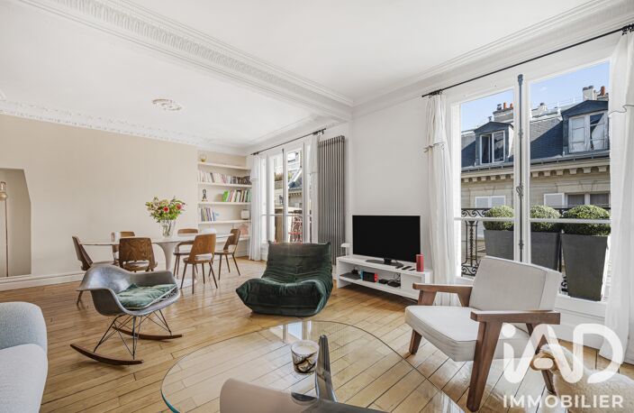 Vente Appartement 5 pièces — photo 3