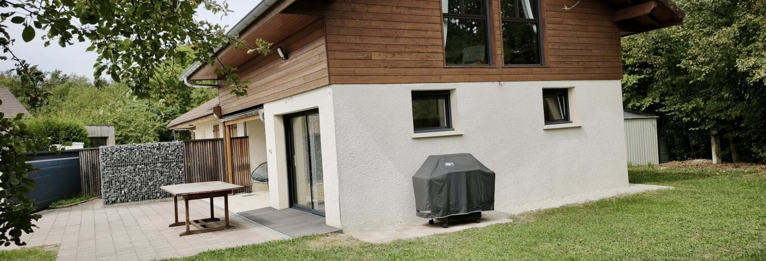 Maison 3 Pièces 68 m² à vendre à Mésigny (74330)