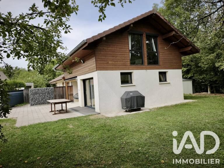 Vente Maison/villa 3 pièces — photo 1