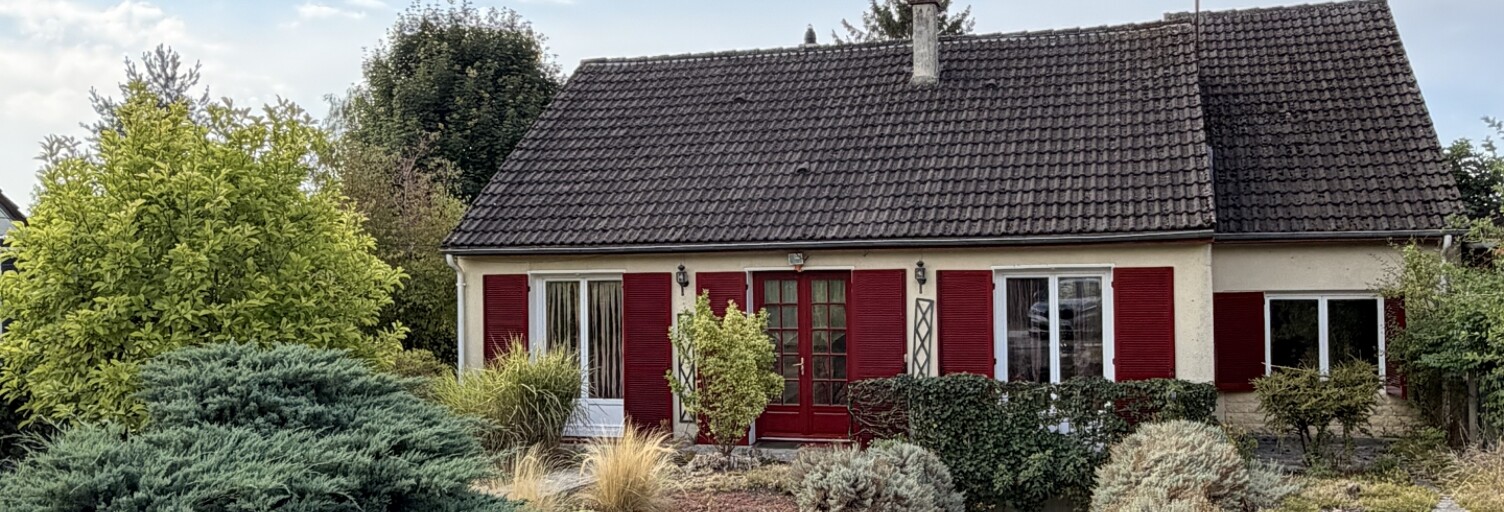 Maison 6 Pièces 114 m² à vendre à Dormelles (77130)