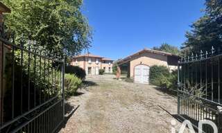 Maison 10 Pièces 320 m² à vendre à Grazac (31190)