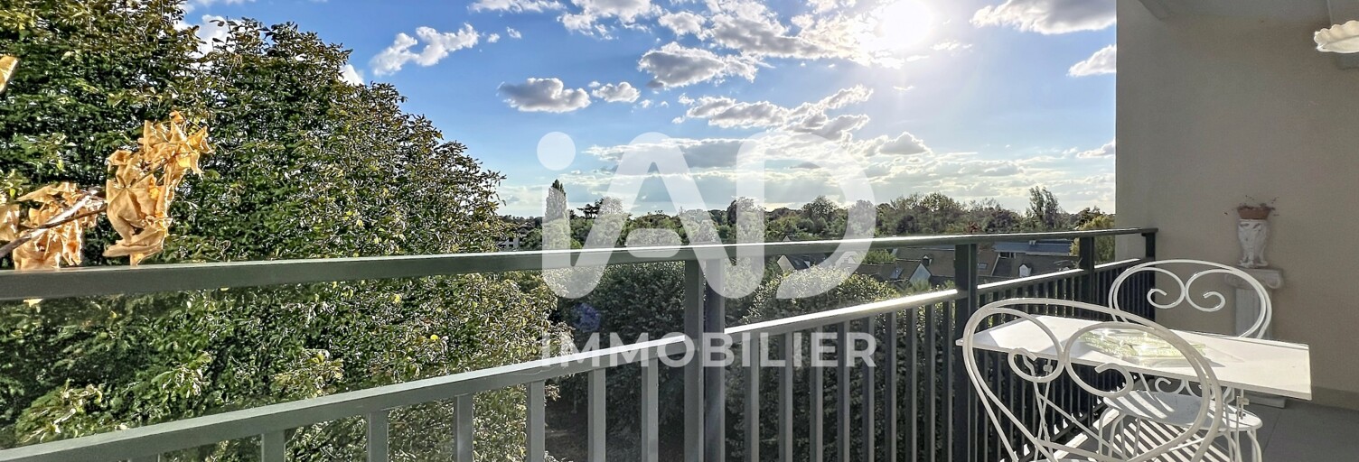 Appartement 3 Pièces 56 m² à vendre à Tournan-en-Brie (77220)