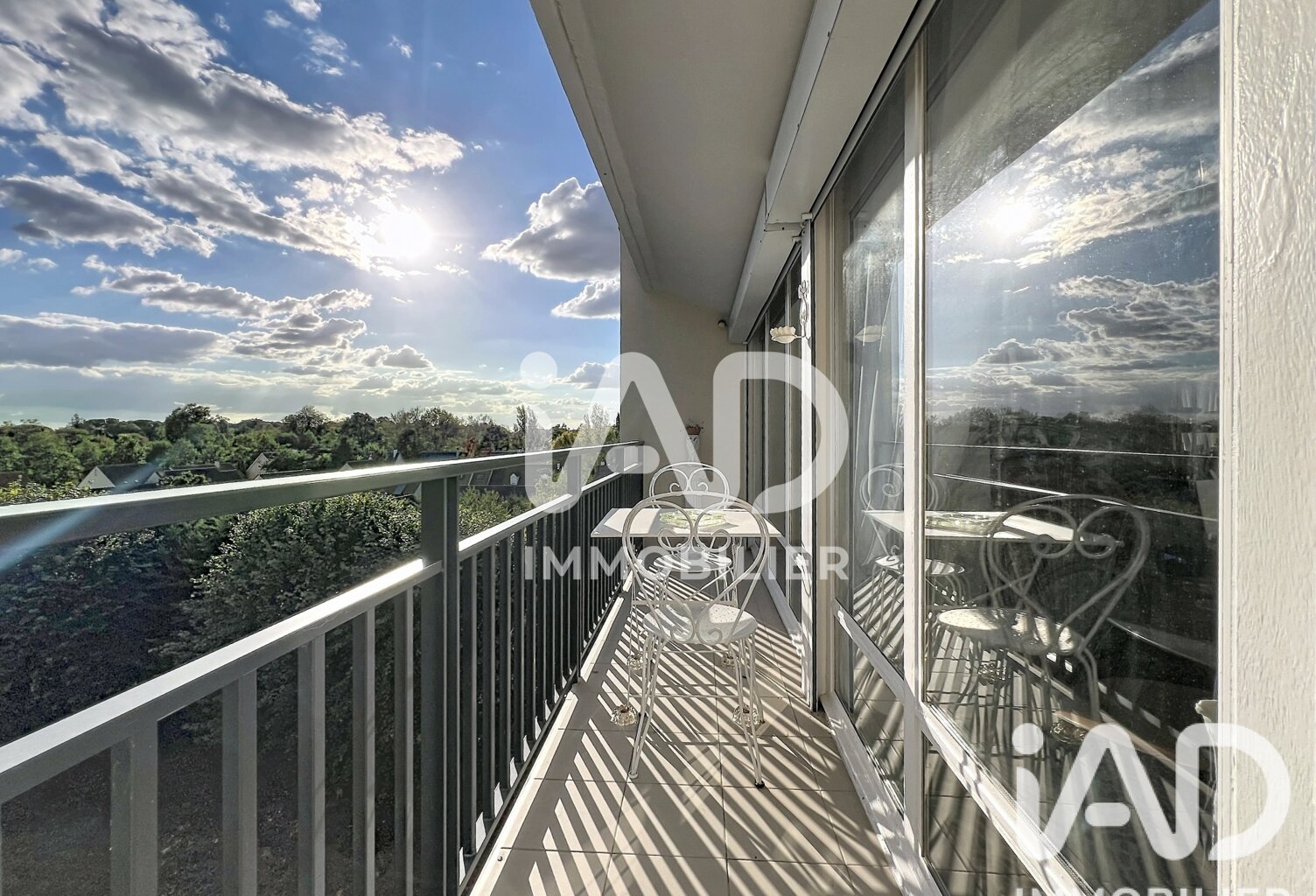 Vente Appartement 3 pièces — photo 1