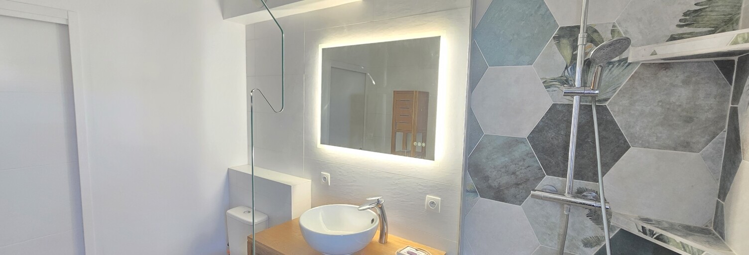 Appartement 2 Pièces 47 m² à vendre à Montpellier (34070)