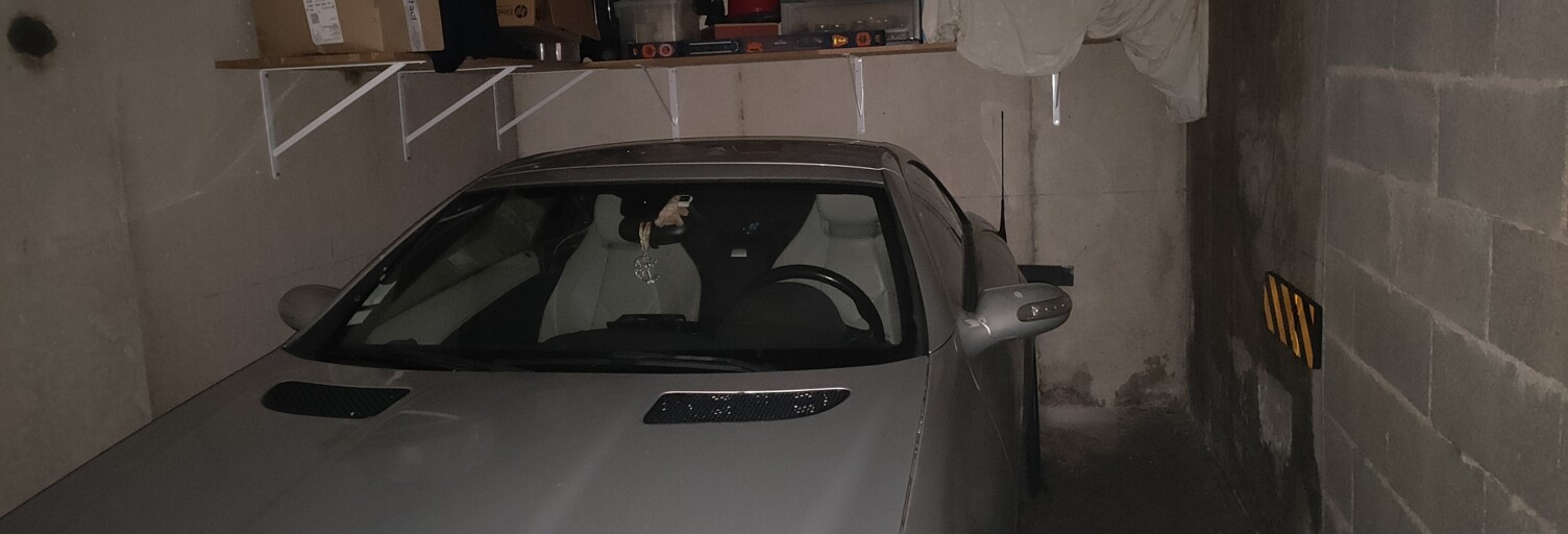 Garage  15 m² à vendre à Montpellier (34070)