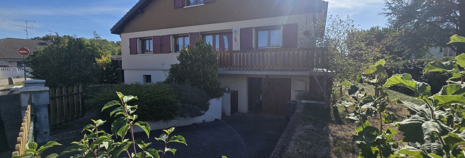 Maison 5 Pièces 121 m² à vendre à Moncel-lès-Lunéville (54300)