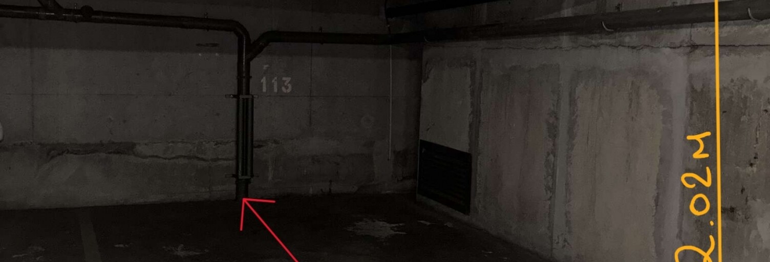 Garage  14 m² à vendre à Montrouge (92120)
