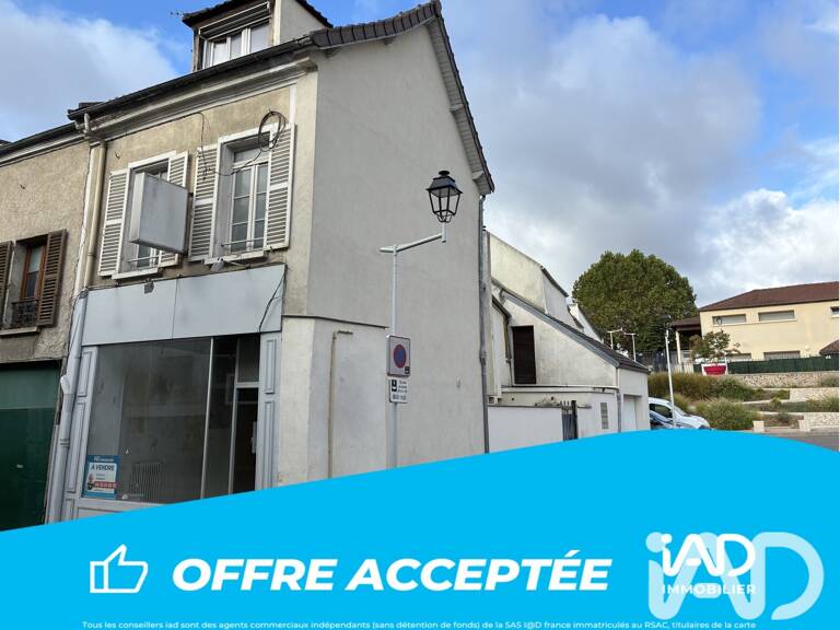 Vente Immeuble 127 m&sup2; — photo 1