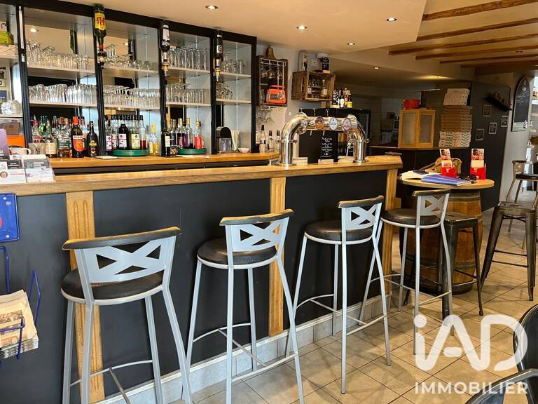 Vente Bar, Brasserie, Tabac 200 m&sup2; — photo 1