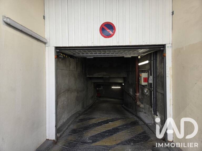 Vente Parking 11 m&sup2; — photo 1