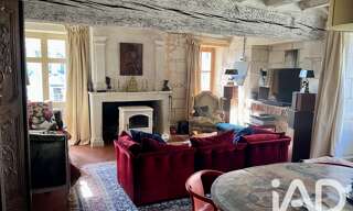 Maison 4 Pièces 97 m² à vendre à Candes-Saint-Martin (37500)