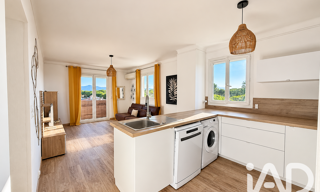 Appartement 3 Pièces 54 m² à vendre à Canet-en-Roussillon (66140)