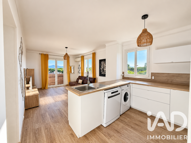Vente Appartement 3 pièces — photo du bien