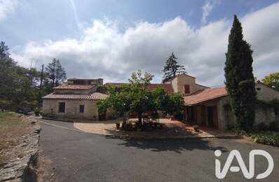 Vente Maison/villa 7 pièces — photo du bien
