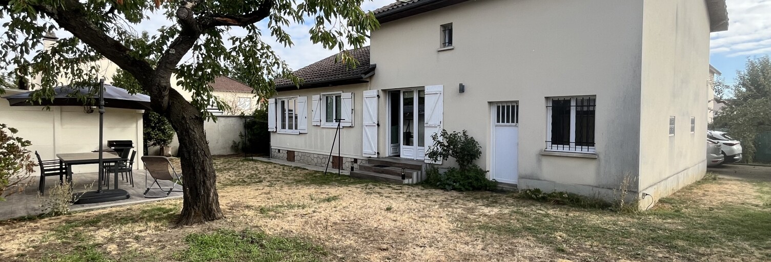 Maison 6 Pièces 113 m² à vendre à Limeil-Brévannes (94450)