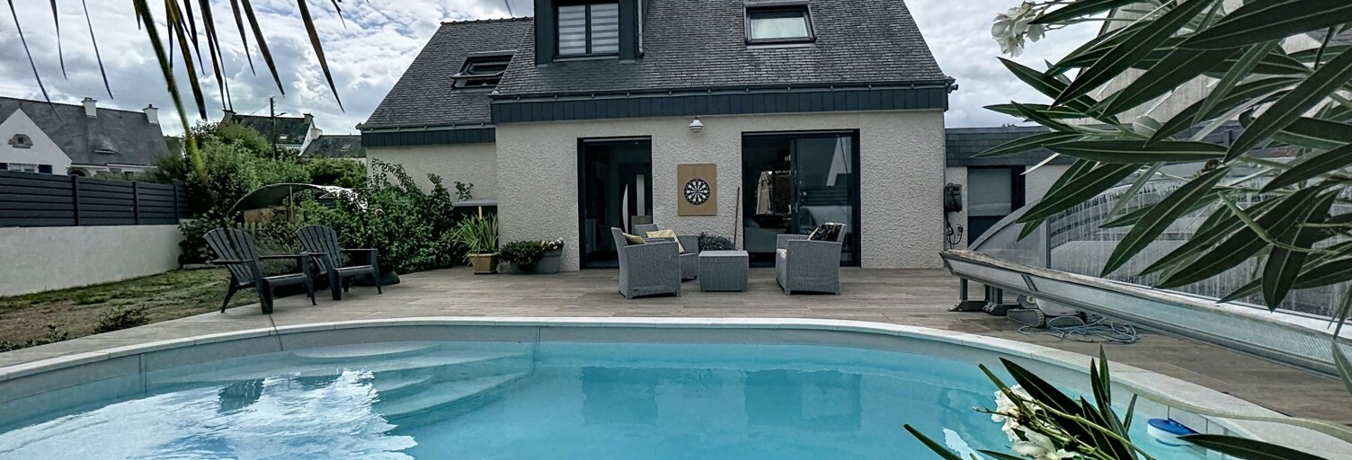 Maison 5 Pièces 108 m² à vendre à Le Bono (56400)