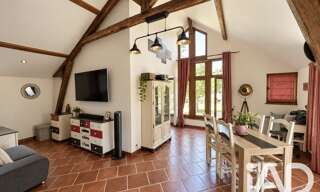 Maison 5 Pièces 140 m² à vendre à Clémont (18410)