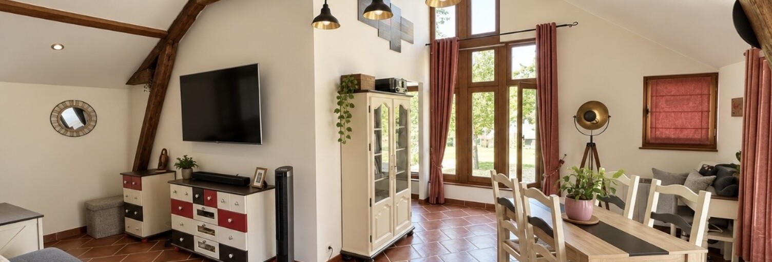 Maison 5 Pièces 140 m² à vendre à Clémont (18410)