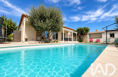 Vente Maison traditionnelle 5 pièces — photo du bien