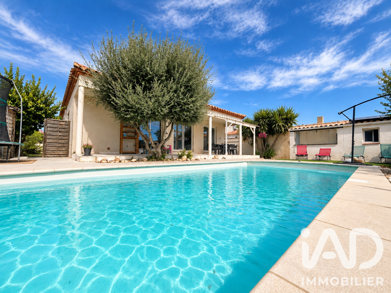 Vente Maison traditionnelle 5 pièces — photo 1