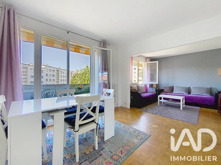 Vente Appartement 4 pièces — photo 1