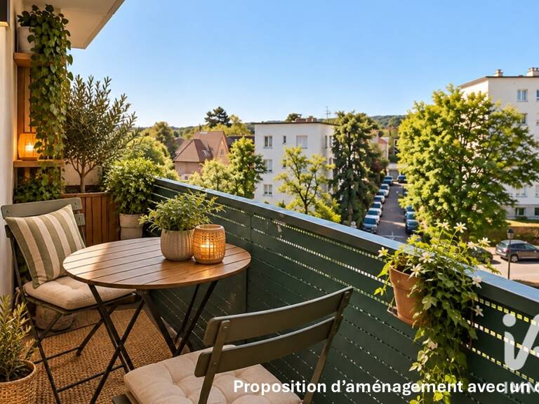 Vente Appartement 4 pièces — photo 1