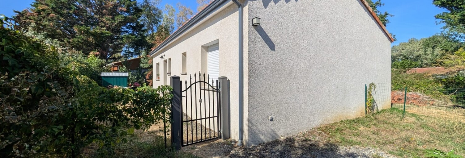 Maison 3 Pièces 81 m² à vendre à Ségoufielle (32600)