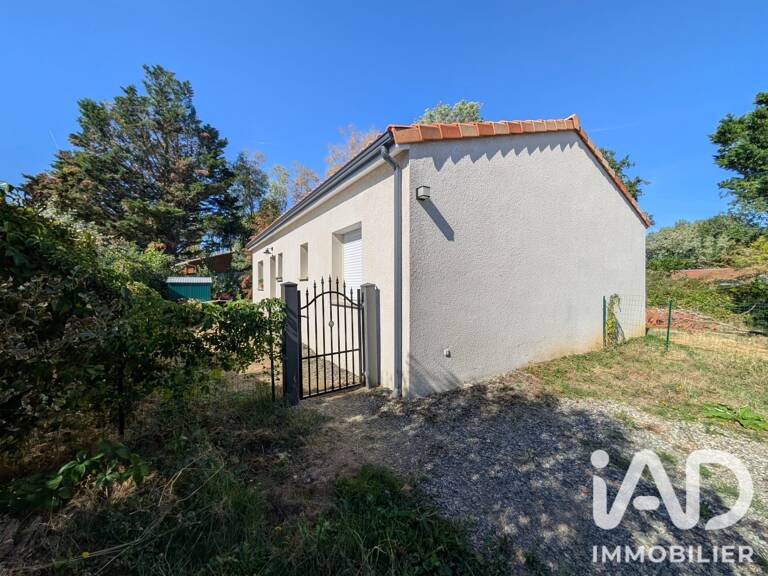 Vente Maison/villa 3 pièces — photo 1