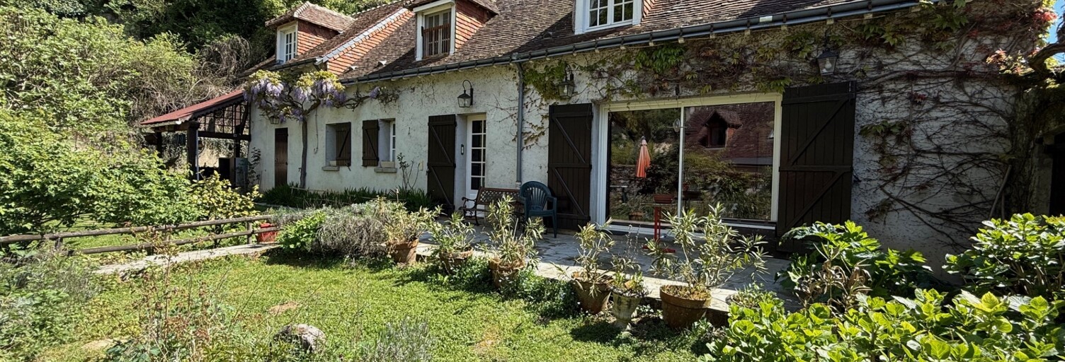 Maison 5 Pièces 129 m² à vendre à Vernou-sur-Brenne (37210)