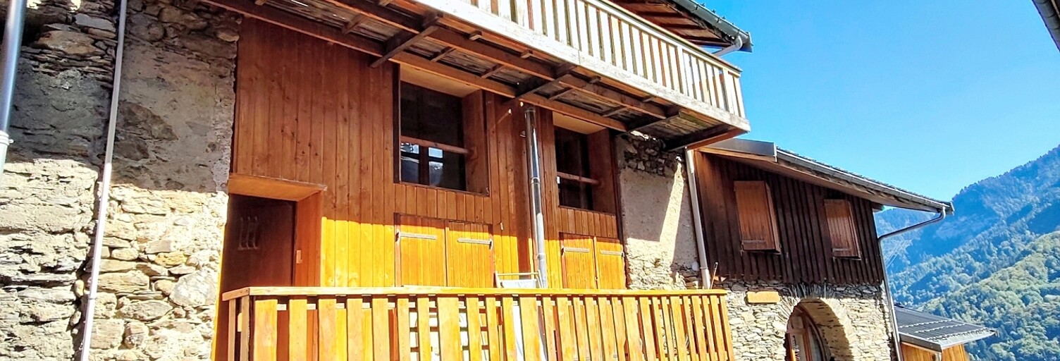 Maison 3 Pièces 165 m² à vendre à La Léchère (73260)
